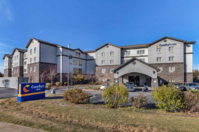 Comfort Inn Bentonville - Crystal Bridges